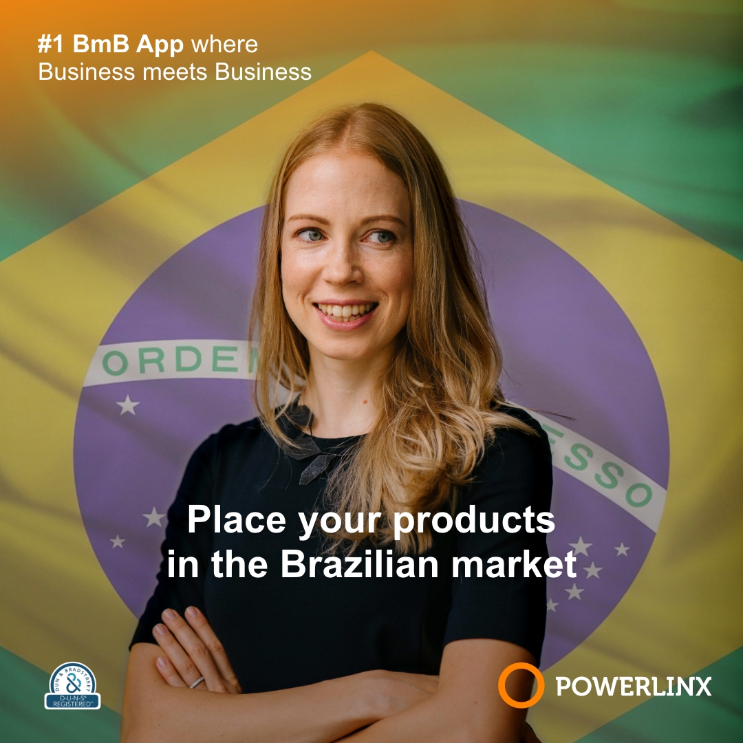 Key Business Snapshot Brazil Powerlinx Worlds Leading B2b Business Matchmaking Platform