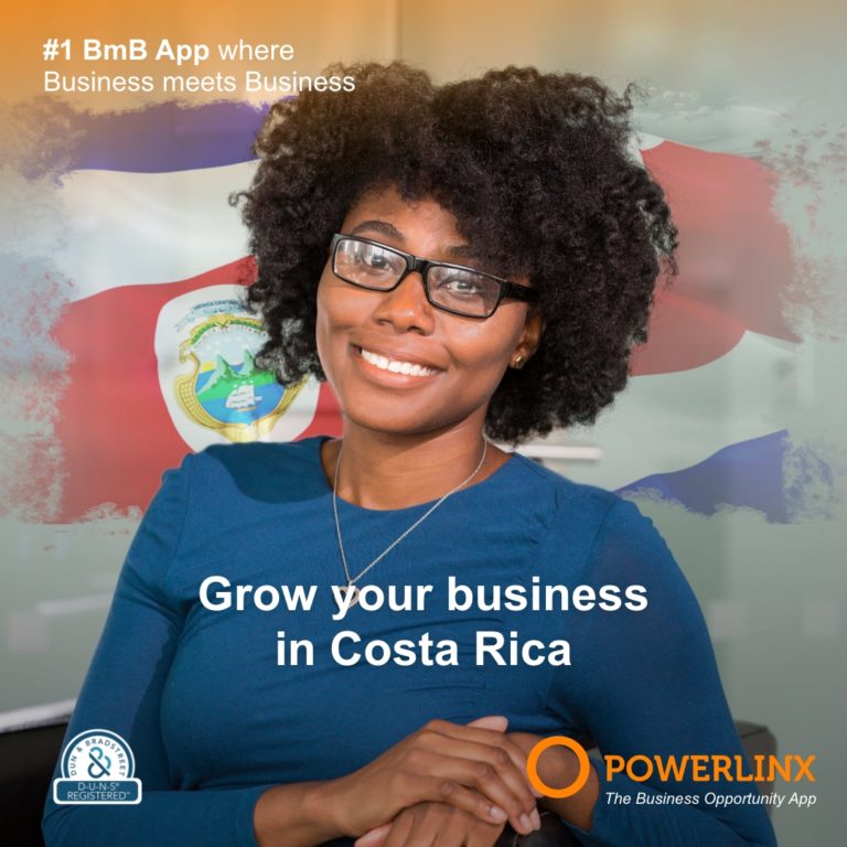 Key Business Snapshot: Costa Rica - Powerlinx: World’s Leading B2B ...